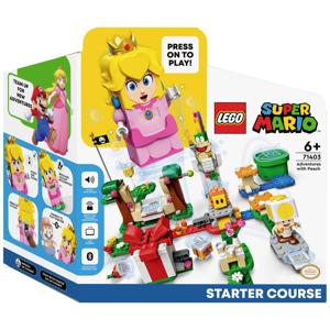 71403 LEGO® Super Mario™ Avonturen met Peach startset