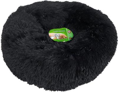 Boon donut supersoft 50 cm zwart - Gebr de boon