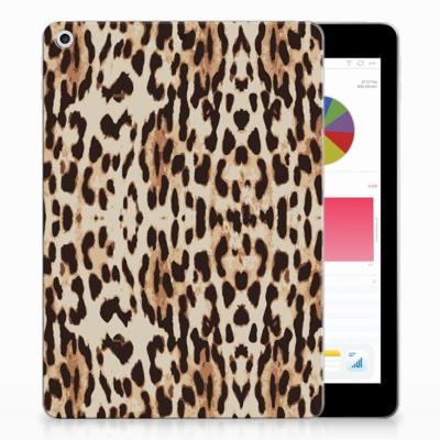 Apple iPad 9.7 2018 | 2017 Back Case Leopard Apple iPad 9.7 2018 | 2017 Back Case Leopard