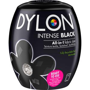 Dylon Intense Black All-in-1 Textielverf