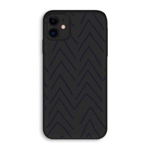 Marrakech Arrows: iPhone 11 Biologisch afbreekbaar hoesje