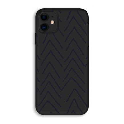 Marrakech Arrows: iPhone 11 Biologisch afbreekbaar hoesje