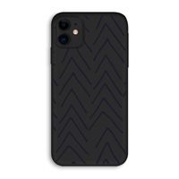 Marrakech Arrows: iPhone 11 Biologisch afbreekbaar hoesje