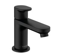 Hansgrohe Vernis Blend toiletkraan zwart mat - thumbnail