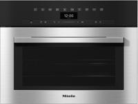 Miele DGC 7340 HC Pro Inbouw stoomoven Grijs