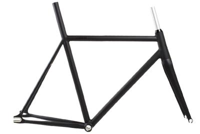 BLB Viper Frameset - Black Hawk BLB Viper Frameset - Black Hawk