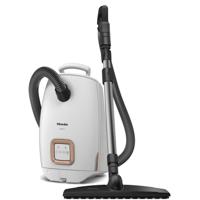 Miele Guard L1 Parquet XL Stofzuiger met zak Wit Miele Guard L1 Parquet XL Stofzuiger met zak Wit
