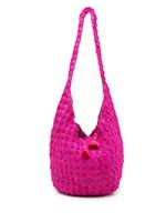 Nannacay sac seau Santa Isabel - Rose