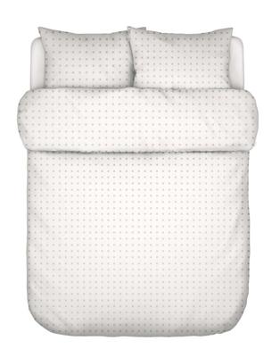 Marc O'Polo Iben Grey mist dekbedovertrek