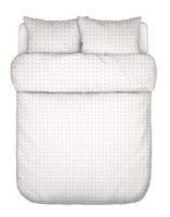 Marc O'Polo Iben Grey mist dekbedovertrek