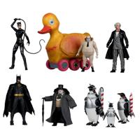 McFarlane Batman Returns Complete Set