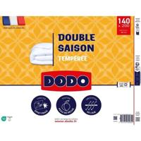 DODO - Tweepersoons seizoenendekbed - 140 x 200 cm - 300 g/m² - Volupt'air