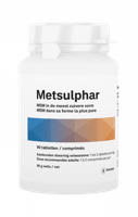 Nutriphyt Metsulphar Tabletten