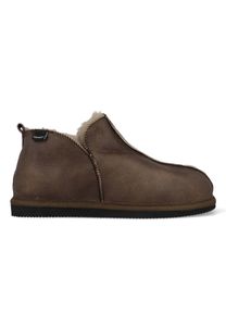 Shepherd Pantoffels Anton 4921253 Grijs  maat