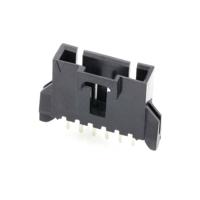 Molex 705450005 Totaal aantal polen: 6 Rastermaat: 2.54 mm Inhoud: 1 stuk(s) Tube