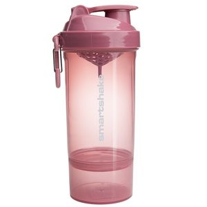 SmartShake Original2Go One 800ml Deep Rose