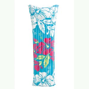 Intex Flower Luchtbed 183x69cm Assorti