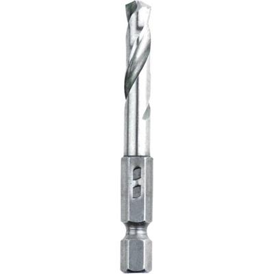Hss boor 1/4 4 mm 6 kant - Kwb