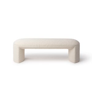 Jesper Home Halbank 'Nachii' 135cm Teddy, kleur Plush Wheat