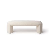 Jesper Home Halbank 'Nachii' 135cm Teddy, kleur Plush Wheat