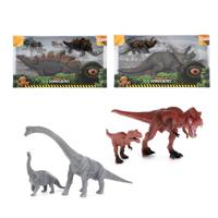 Toi Toys World of Dinosaurs Moeder+kind - thumbnail