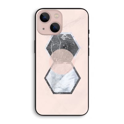 Creatieve toets: iPhone 13 mini Biologisch afbreekbaar hoesje