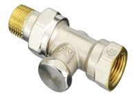 Danfoss voetventiel recht RLV-S 1/2" 003L0124 - thumbnail