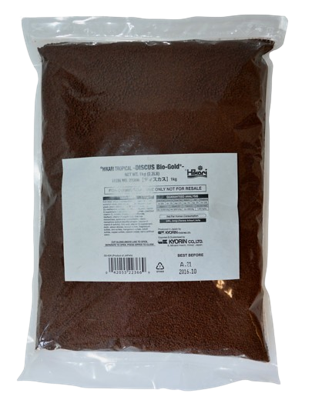 Hikari discusfood bio-gold - 1 kilo