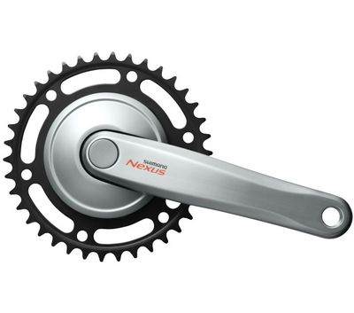 Shimano crankstel nexus 8v 38t efcc6000c8s
