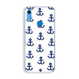 Ankers: Huawei Y6s Transparant Hoesje