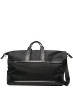 Tommy Hilfiger sac de voyage Central Repreve - Noir