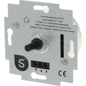 Universele inbouw LED dimmer Dimmer