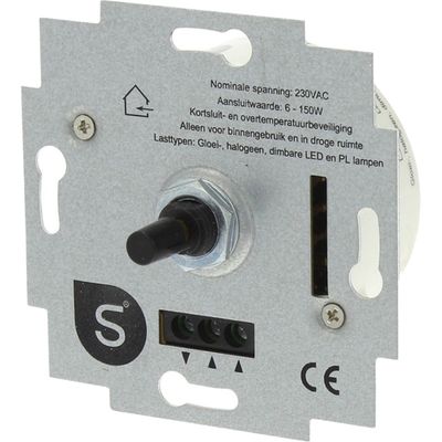 Universele inbouw LED dimmer Dimmer