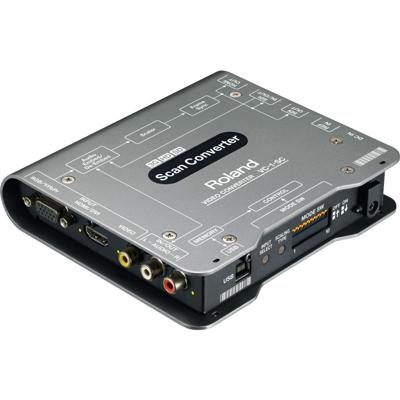 Roland VC-1-SC scan converter to HDMI / SDI