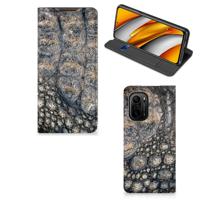 Xiaomi Mi 11i | Poco F3 | Hoesje maken | Krokodillenprint