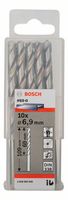 Bosch Accessoires Metaalboren HSS-G, Standard 6,9 x 69 x 109 mm 10st - 2608585500
