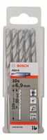 Bosch Accessoires Metaalboren HSS-G, Standard 6,9 x 69 x 109 mm 10st - 2608585500 - thumbnail