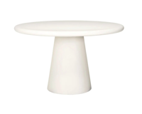 Eettafel Bloomstone 130Ø