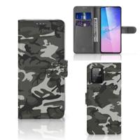 Samsung S10 Lite | Telefoon Hoesje | Army Light