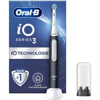 Oral B iO 3 Tandenborstel Zwart