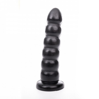 Hung System Yoo-Hoo - Dildo met Parels - 11 / 27,5 cm