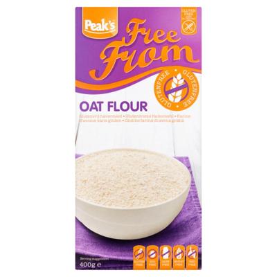 Peak's Havermeel glutenvrij Peak's Havermeel glutenvrij