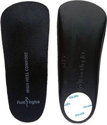 Footlogics High Heel Comfort Inlegzolen X-Small