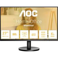 AOC 27B3CA2 LED-monitor Energielabel E (A - G) 68.6 cm (27 inch) 1920 x 1080 Pixel 16:9 4 ms HDMI IPS LED