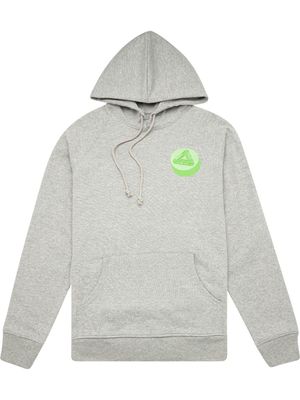 Palace hoodie Tablet - Gris
