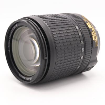 Nikon AF-S 18-140mm F/3.5-5.6G ED VR DX occasion