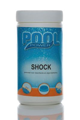 Shock 55/g 1 kg alpc power - Pool
