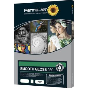 PermaJet PJ50514 Smooth Gloss 280gsm A4 50 vel