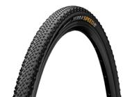 Continental vouwband terra speed prot. 40-622 tr zwart/tr
