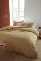 Beddinghouse Beddinghouse Dekbedovertrek Frost Gold 200x200/220